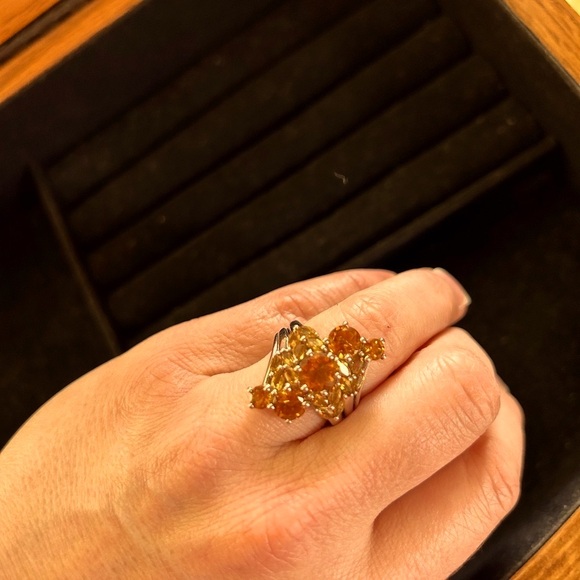Jewelry - Santa Ana Citrine Ring